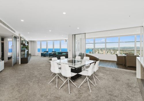 Q1 Resort – 4 Bedroom Sub-Penthouse