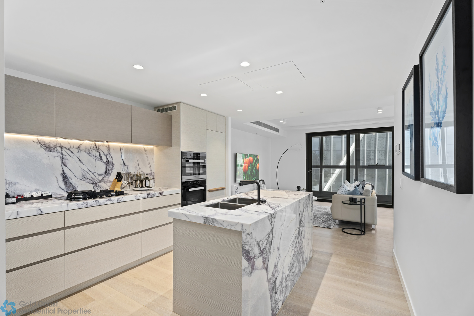 Jewel 1 Bedroom + Study Gold Coast Luxury Resorts